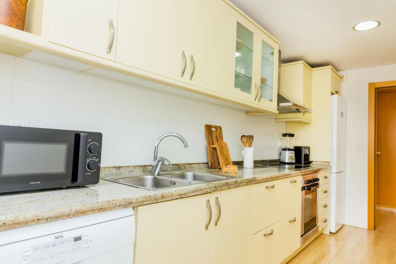 Bahia De Javea Apartment Montanar By Rock Rentals Exteriér fotografie