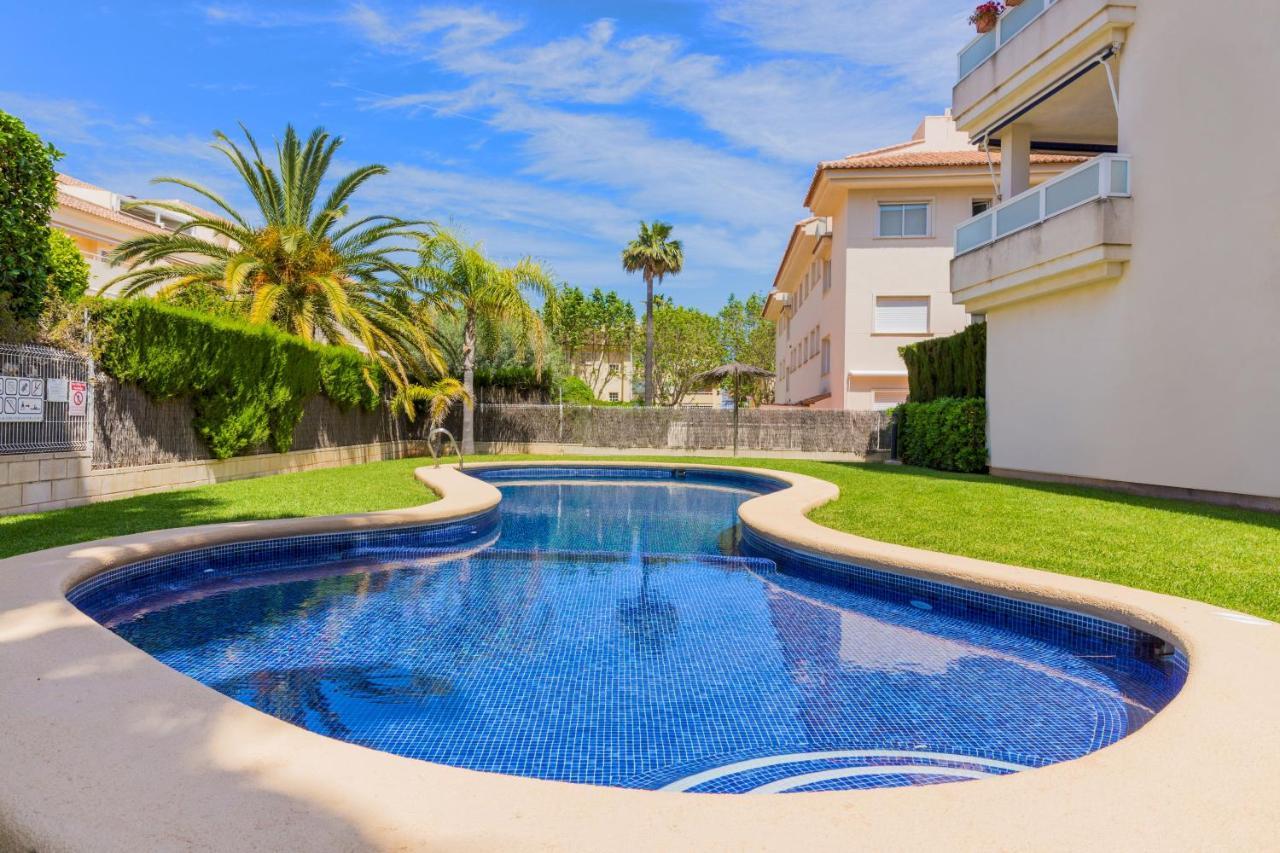 Bahia De Javea Apartment Montanar By Rock Rentals Exteriér fotografie