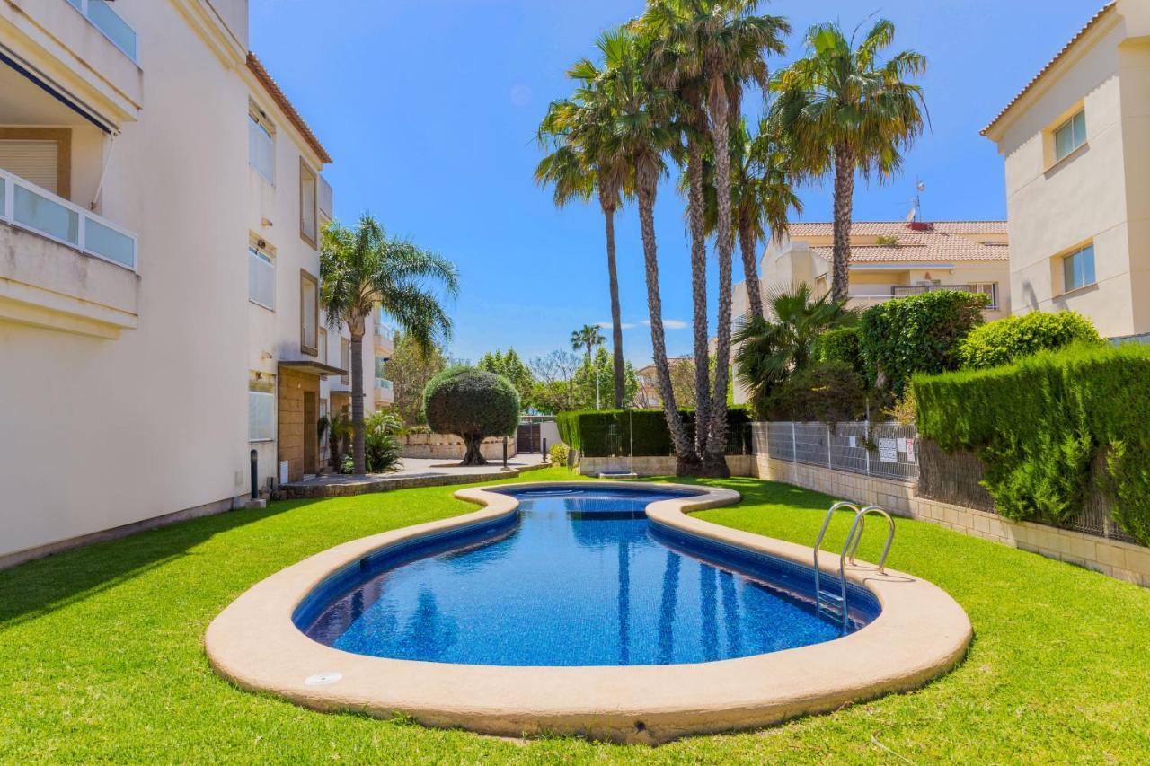Bahia De Javea Apartment Montanar By Rock Rentals Exteriér fotografie